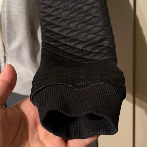 Quilted Fleece Jacket - Picture 4 of 5